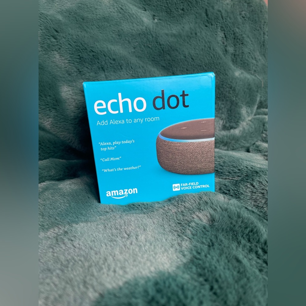 Amazon Echo Dot - 3rd Generation